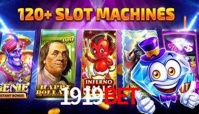 Inovações de Jogos na 1919bet: O Futuro das Experiências Interativas
