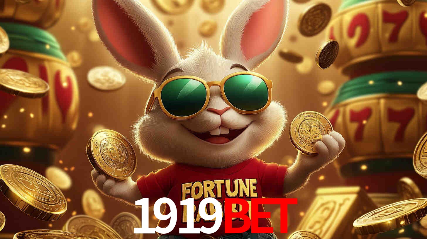 1919bet: Seu Cassino Premiado com Pagamentos Rápidos