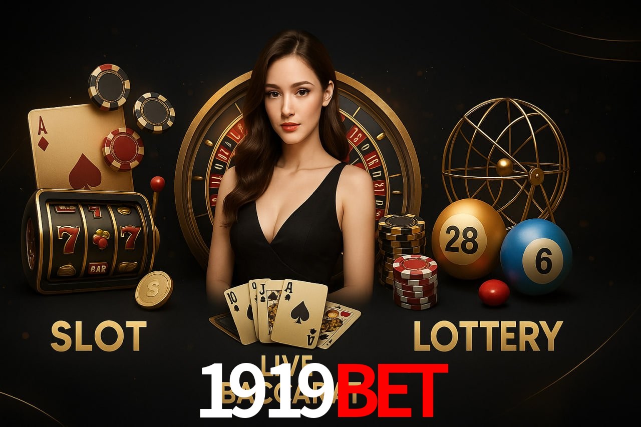 Promoções Sazonais 1919bet