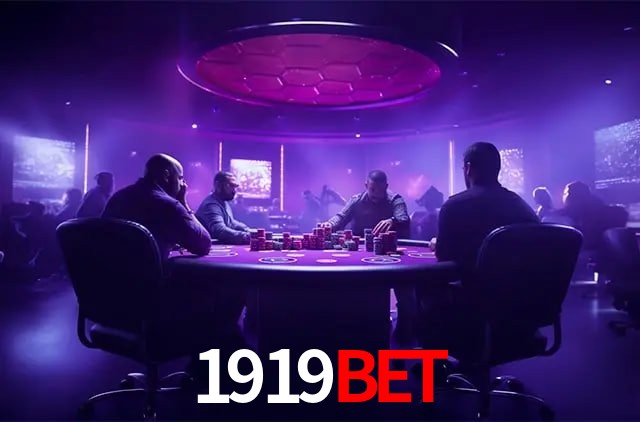 Desvendando o Mundo dos Jogos Virtuais na 1919bet