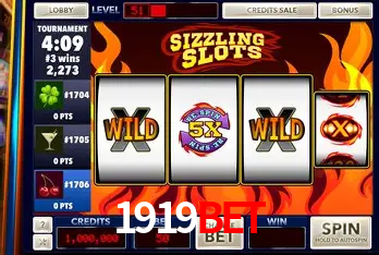 Descubra a Magia dos Jogos de Arcade no 1919bet