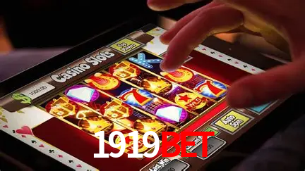 Descubra o Mundo do Cassino Online com 1919bet