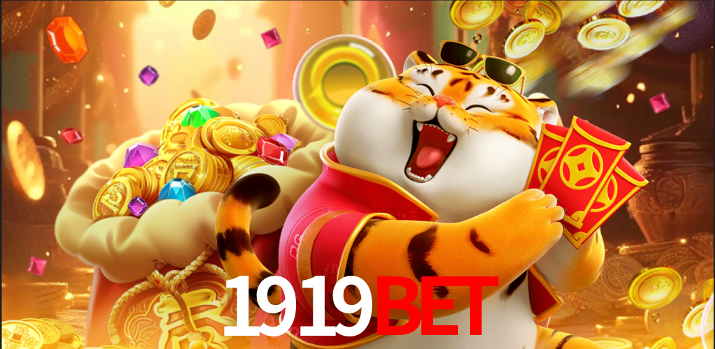 1919bet - Rodadas Selvagens de Fortuna - 1919bet.com