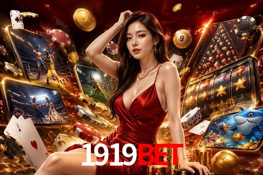 Welcome Bonus 1919bet