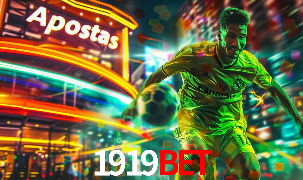 Estatísticas do Jogo 1919bet
