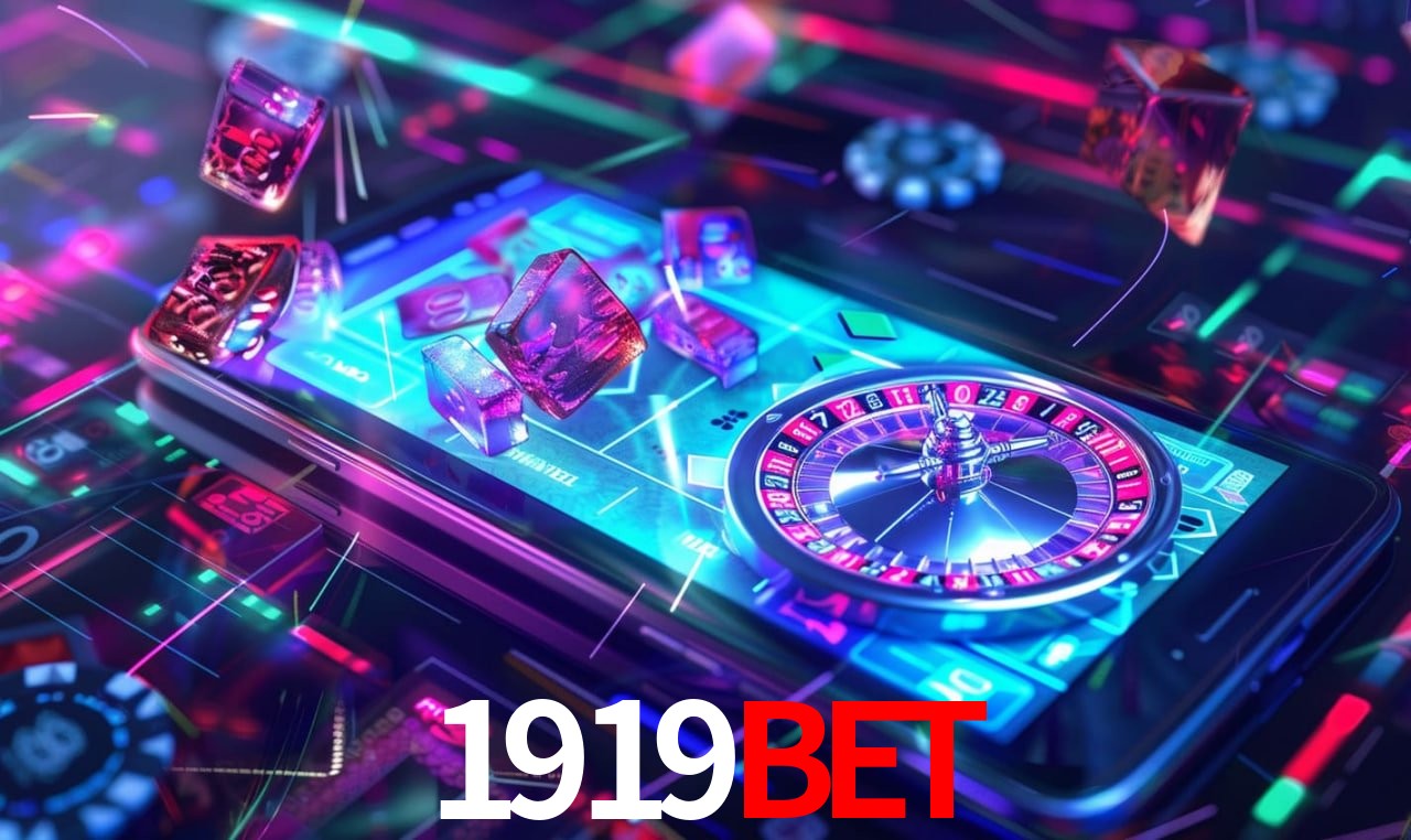 Apostas de Futebol 1919bet