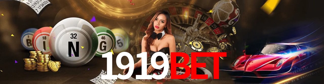 Bônus 1919bet