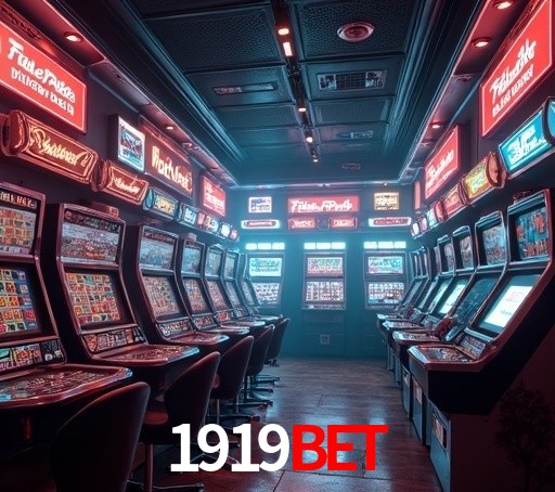 Promoção Relâmpago 1919bet