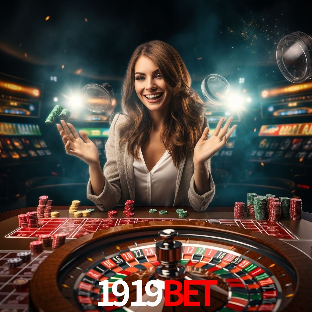 Explore as vantagens do 1919bet: serviço profissional e confiabilidade