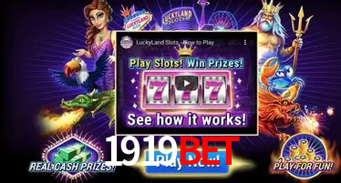 Desvendando o Mundo dos Jogos Virtuais na 1919bet
