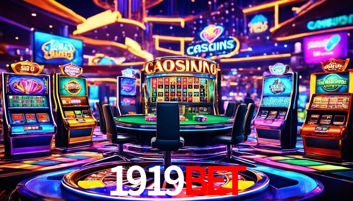 Estatísticas Esportivas 1919bet