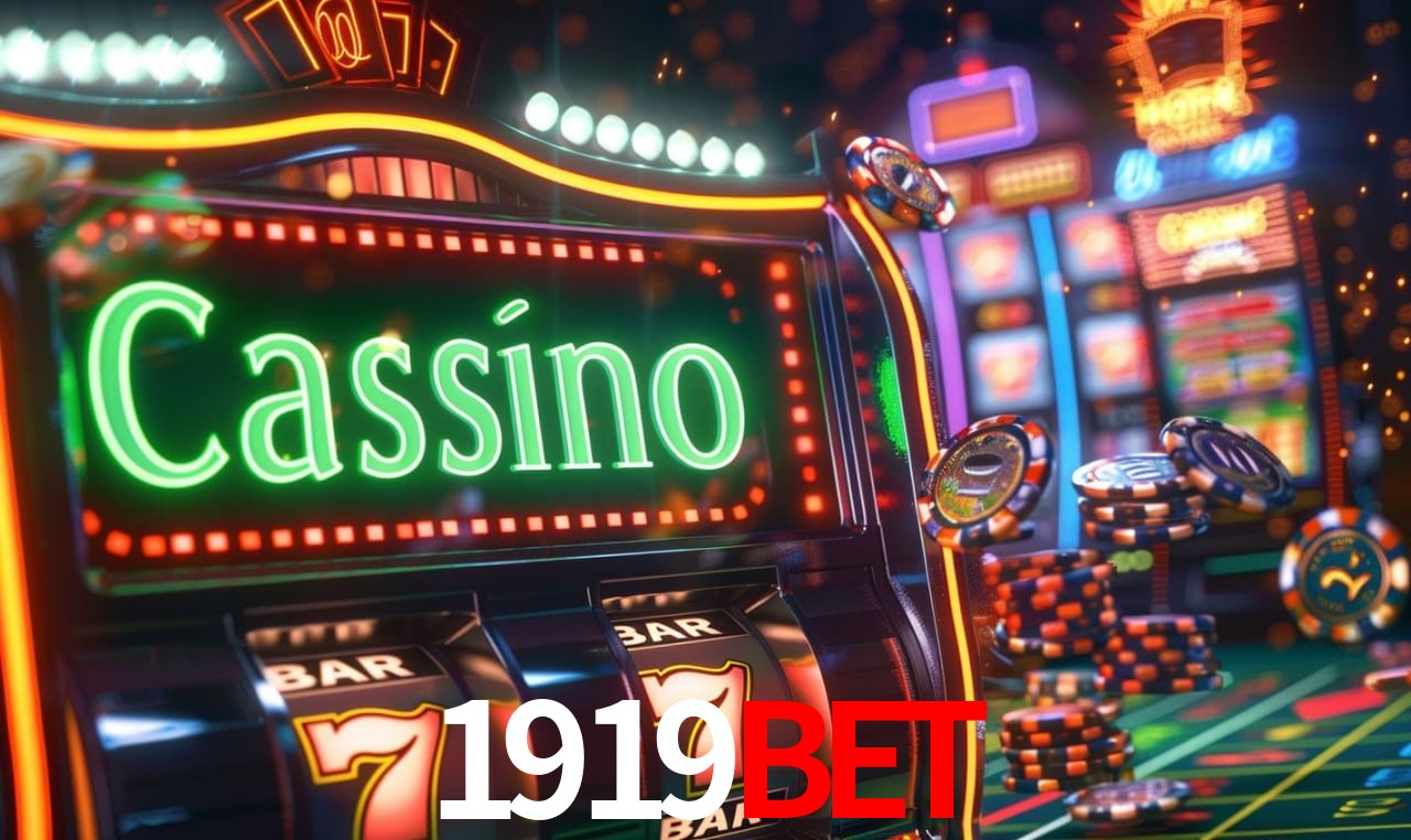 Casino Ao Vivo 1919bet