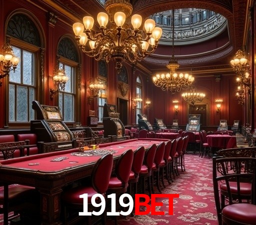 Tecnologia da Plataforma 1919bet