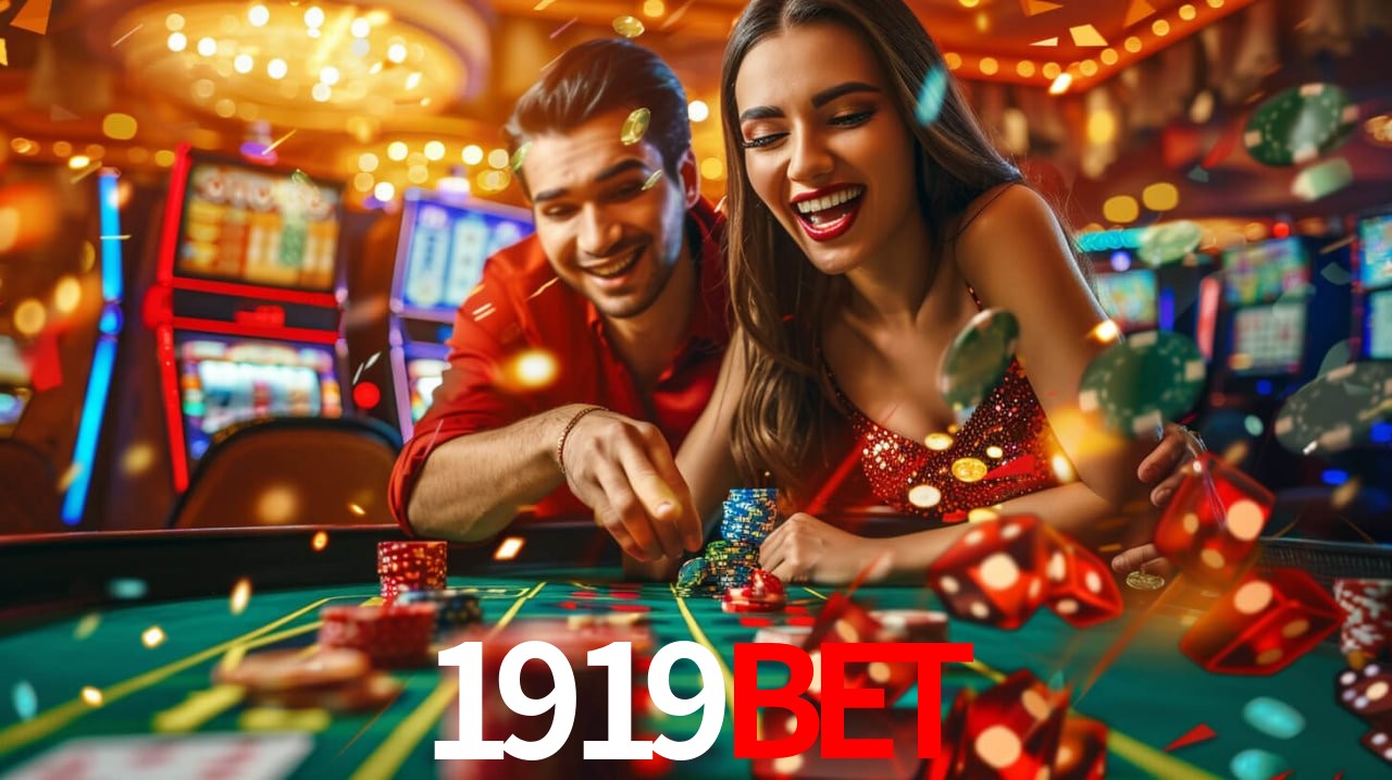 Provedores de Jogos 1919bet