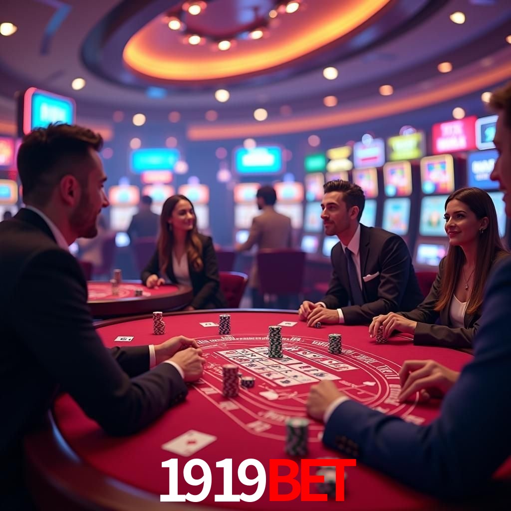 Bônus Diários 1919bet