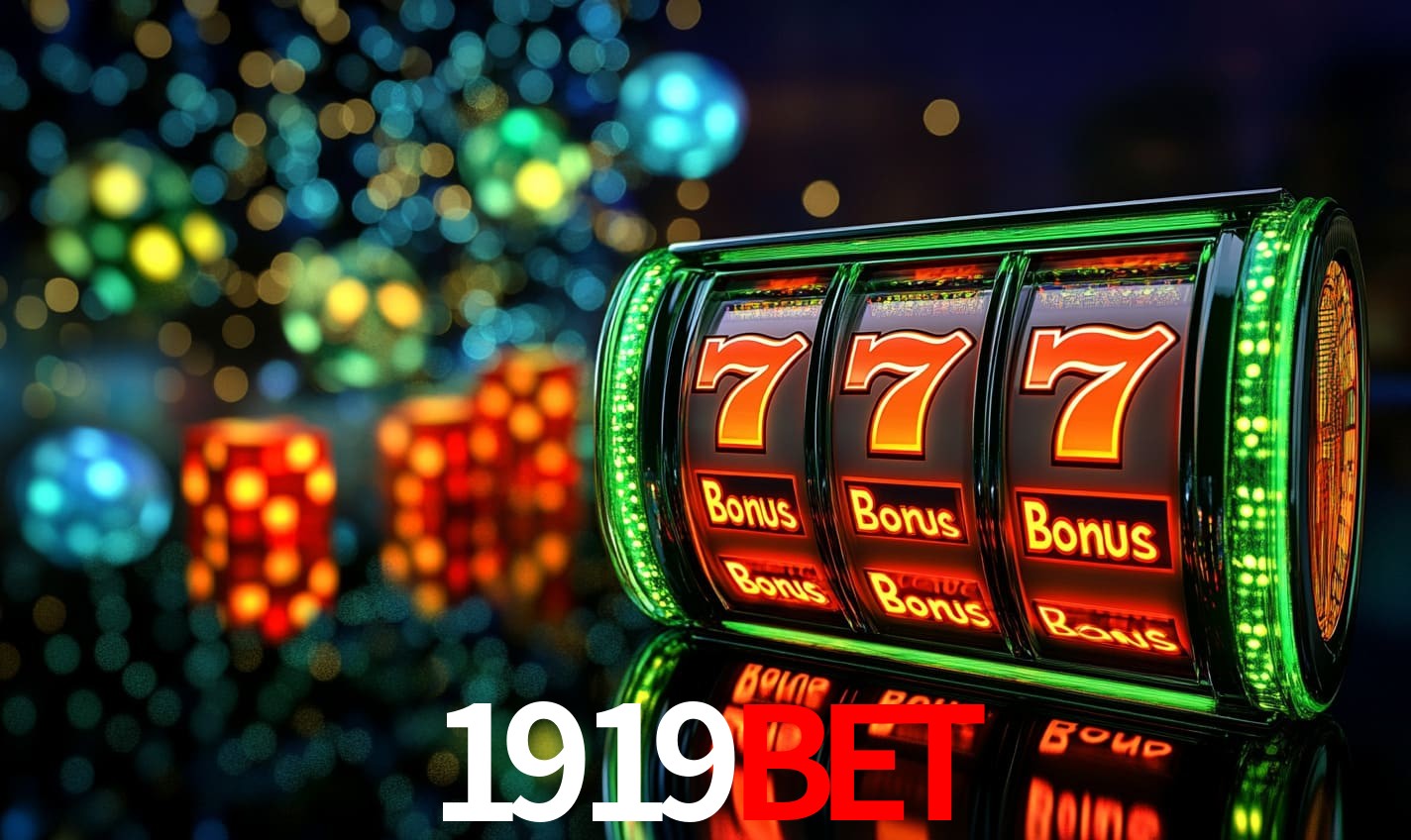 Jogos de Slot 1919bet