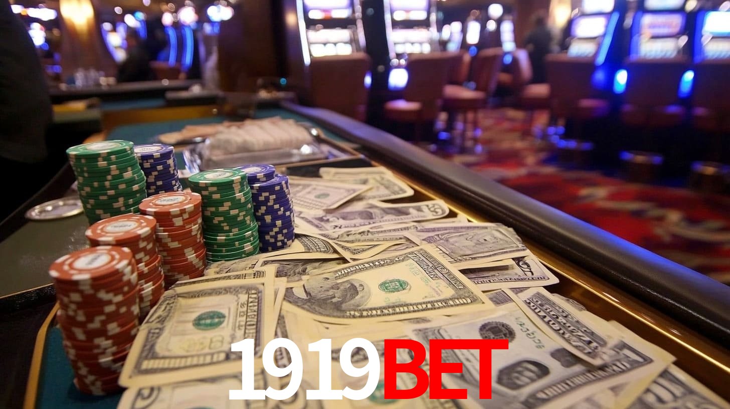 Jogos online 1919bet