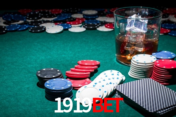 Mesa de Blackjack 1919bet