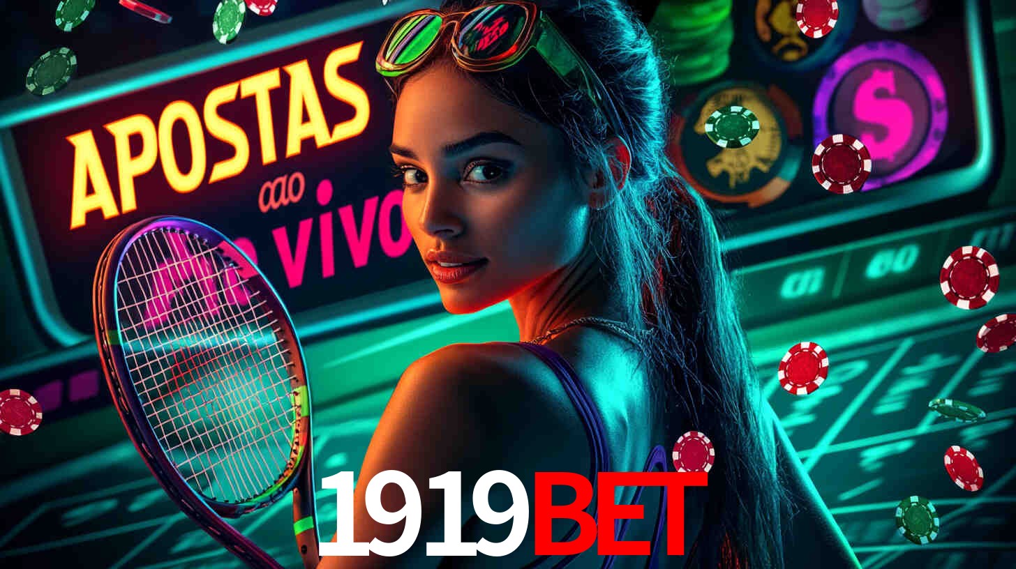 Apostas Esportivas na 1919bet: Um Guia Completo