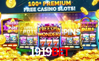 A Experiência Imersiva dos Cassinos Ao Vivo no 1919bet