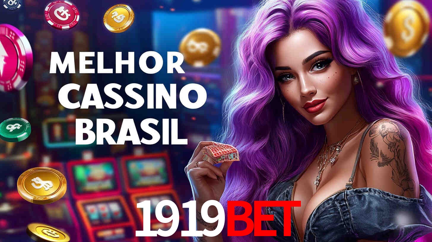 Descubra o Programa VIP da 1919bet: Vantagens Exclusivas para Jogadores
