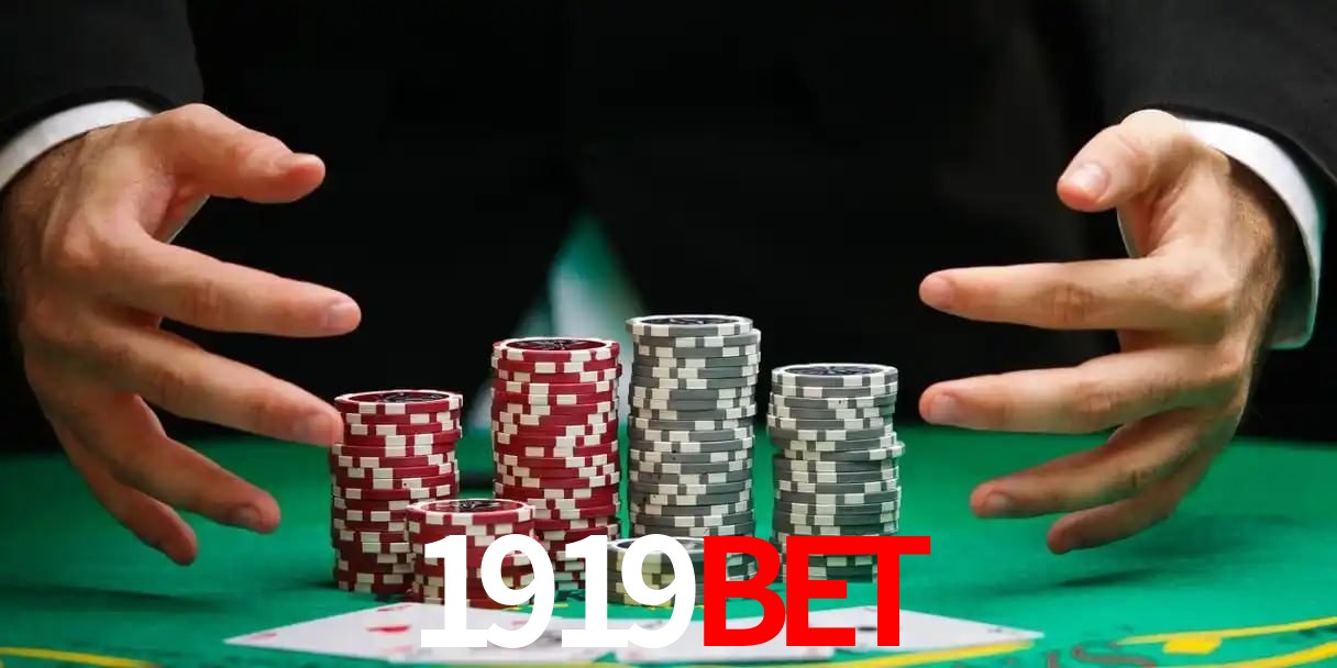 Casino Ao Vivo 1919bet