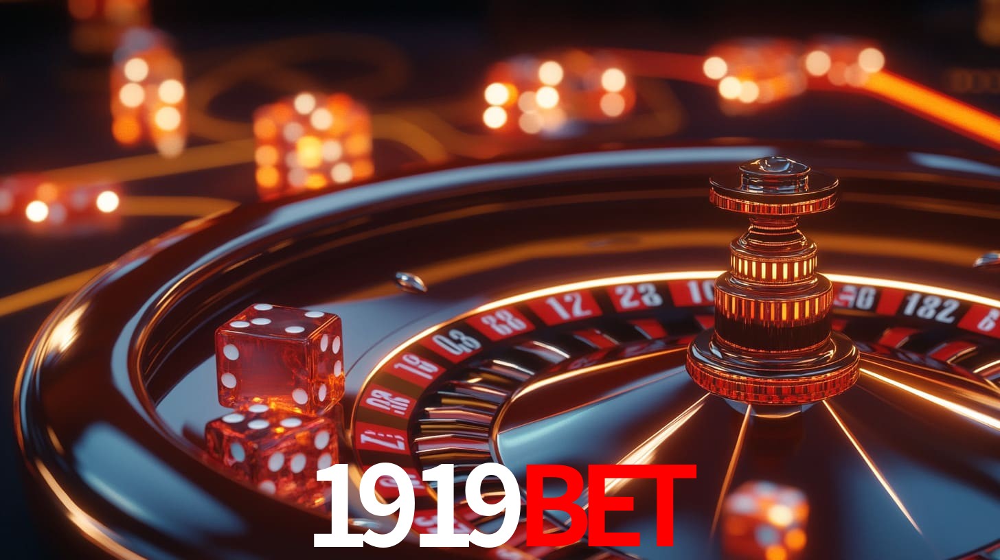 Roulette Table 1919bet