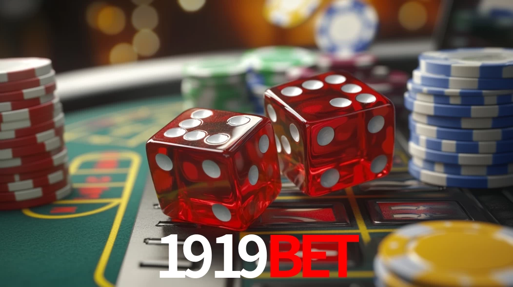 Welcome Bonus 1919bet