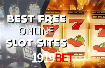 Descubra a Magia dos Jogos de Arcade no 1919bet