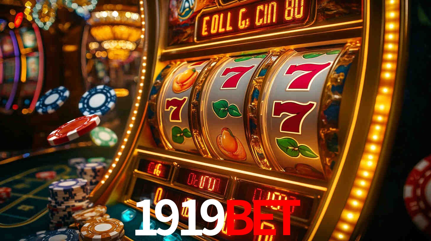 1919bet App Interface